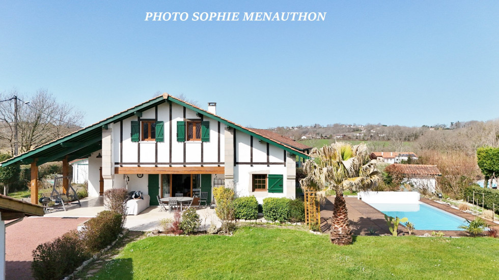 vente Maison contemporaine Bayonne - Photo 1