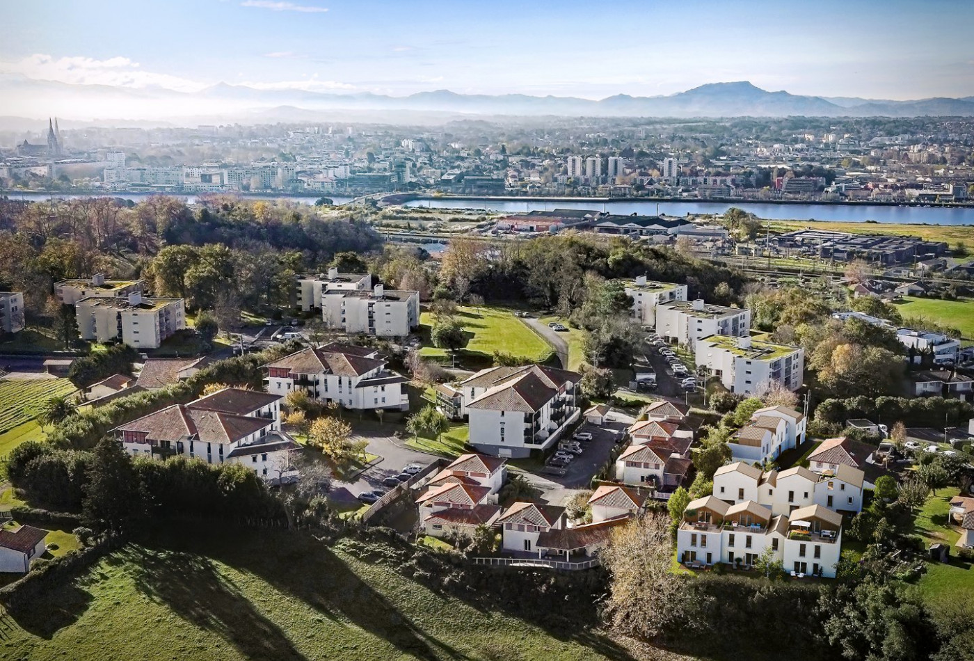 vente Maison mitoyenne Bayonne - Photo 4