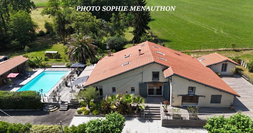 vente Maison de caractère Peyrehorade