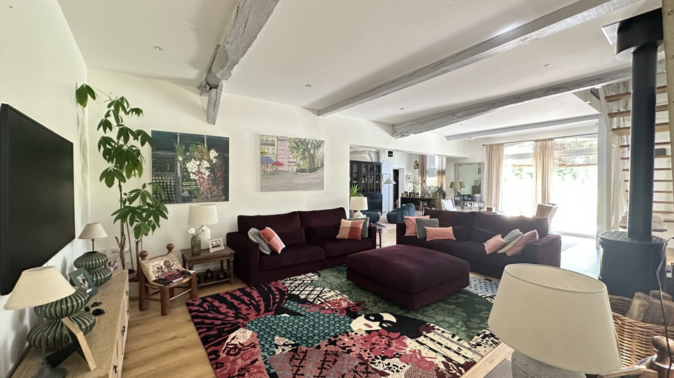 vente Maison de caractère Peyrehorade - Photo 6