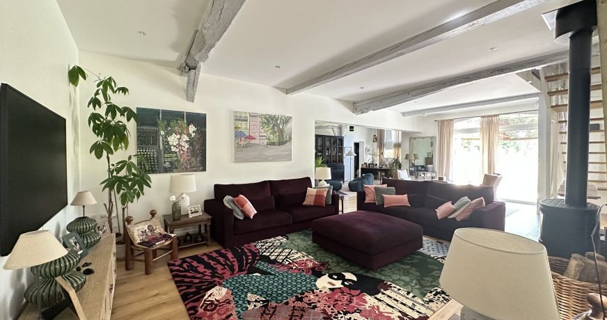 vente Maison de caractère Peyrehorade