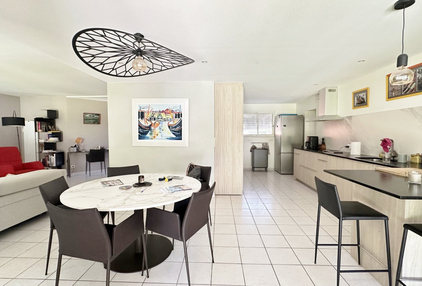 vente Maison contemporaine Capbreton - Photo 7