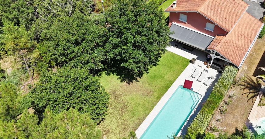 vente Maison contemporaine Capbreton