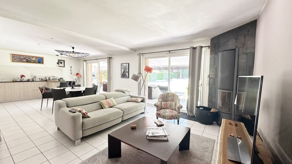 vente Maison contemporaine Capbreton - Photo 8