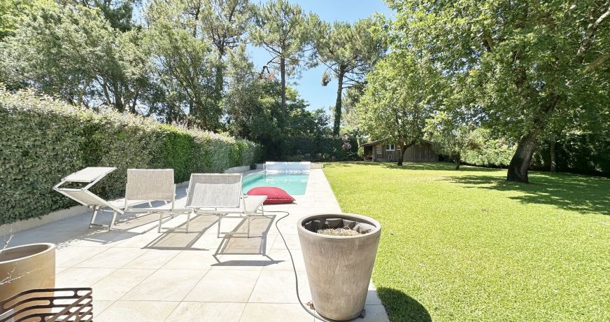 vente Maison contemporaine Capbreton