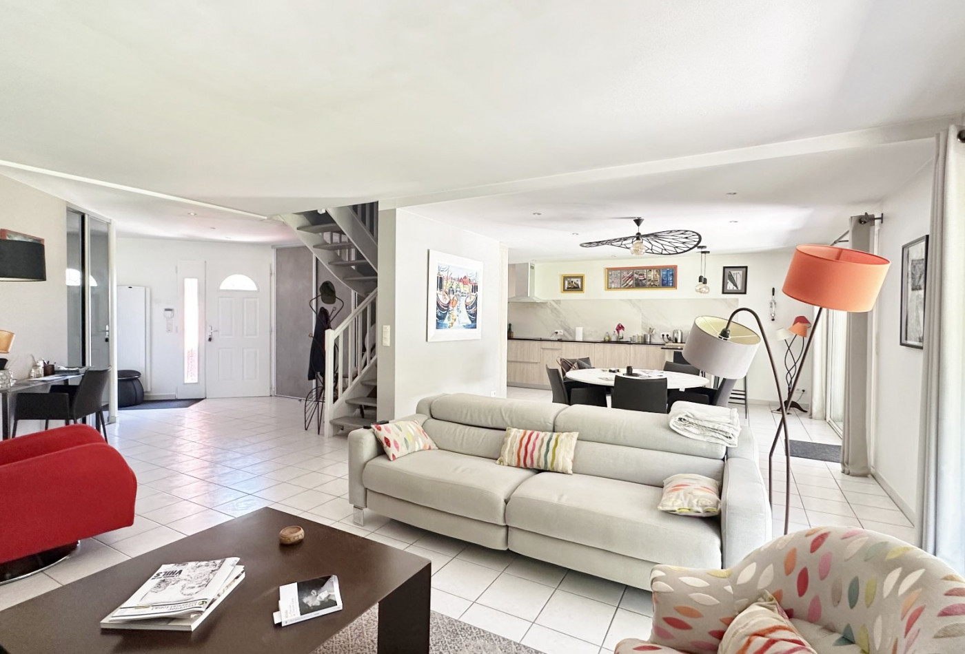 vente Maison contemporaine Capbreton - Photo 5
