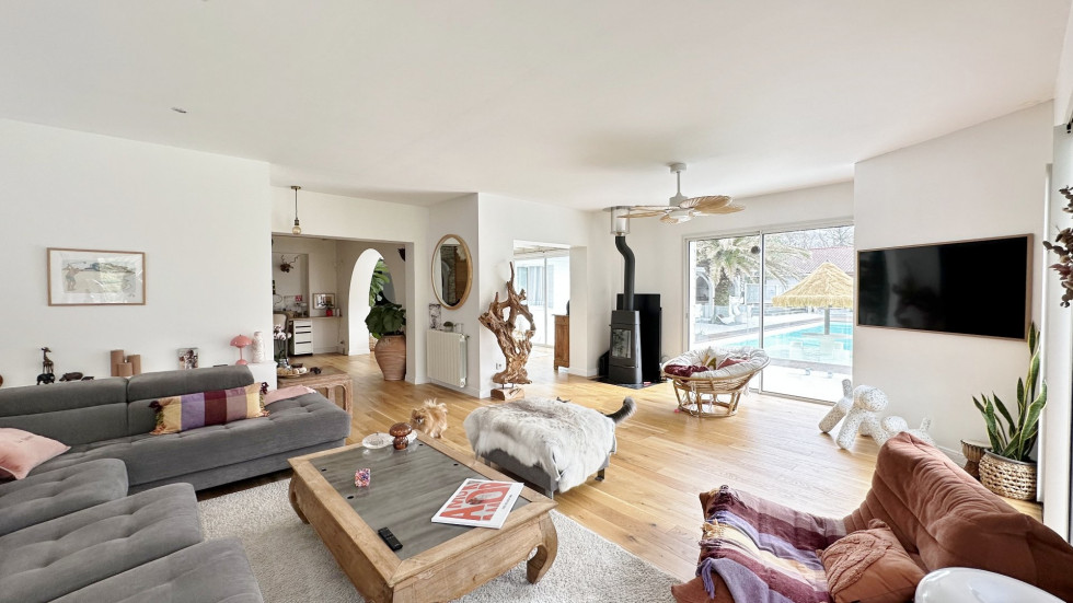 vente Maison de caractère Soorts Hossegor - Photo 3