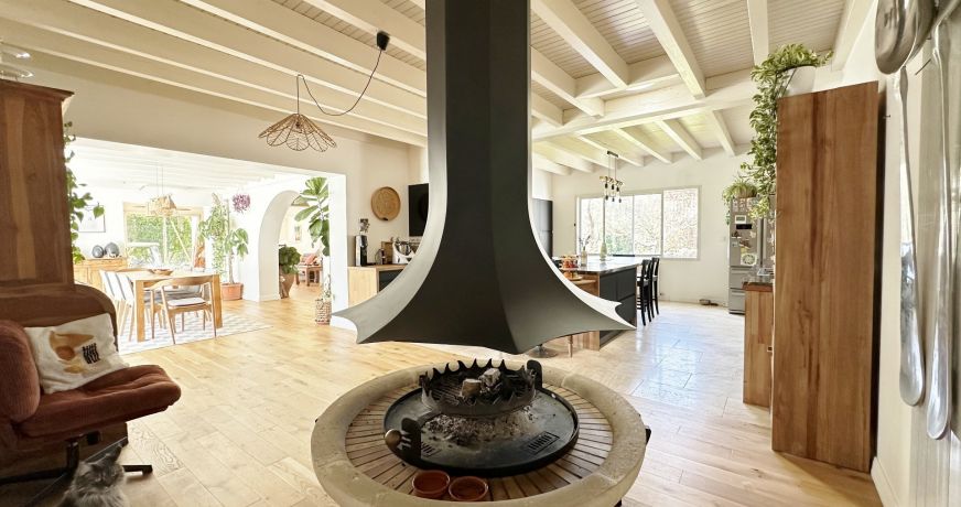 vente Maison de caractère Soorts Hossegor