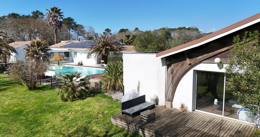 vente Maison de caractère Soorts Hossegor