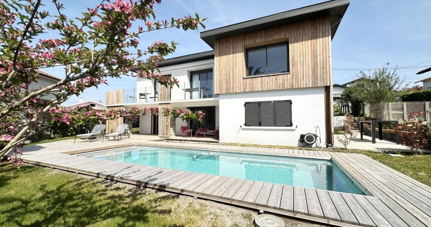 vente Villa Biarritz