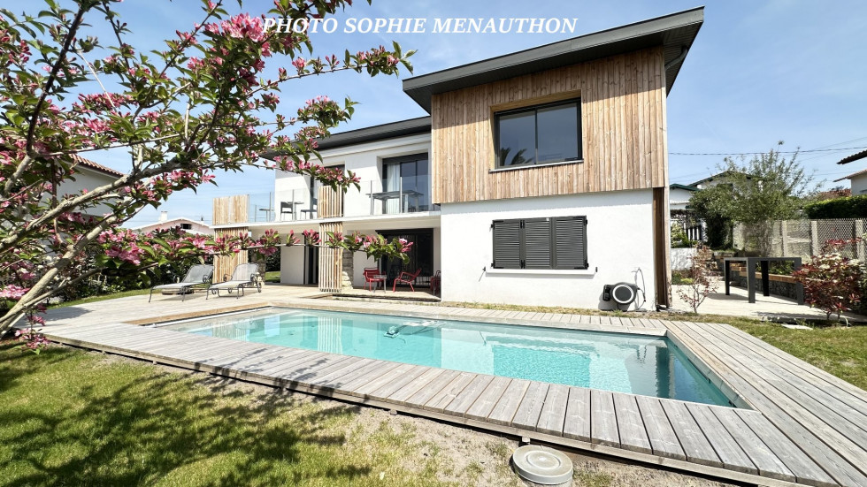 vente Villa Biarritz - Photo 1