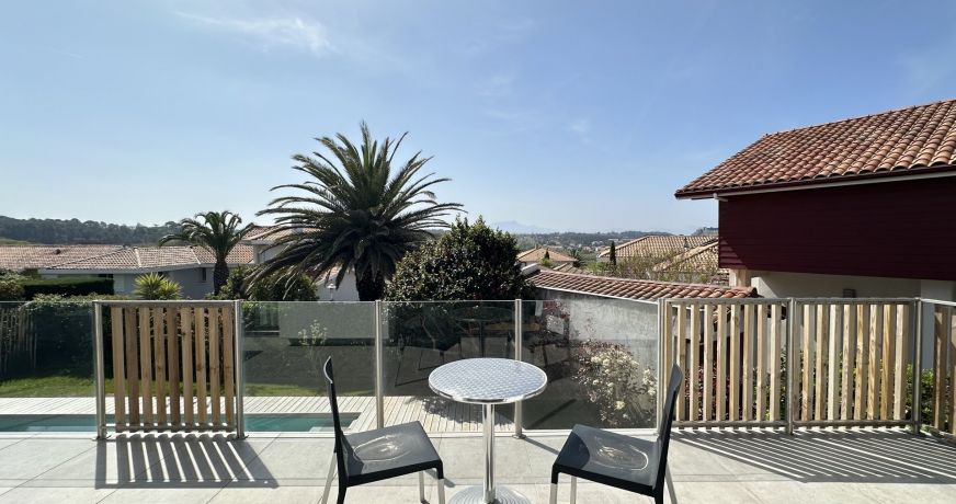 vente Villa Biarritz