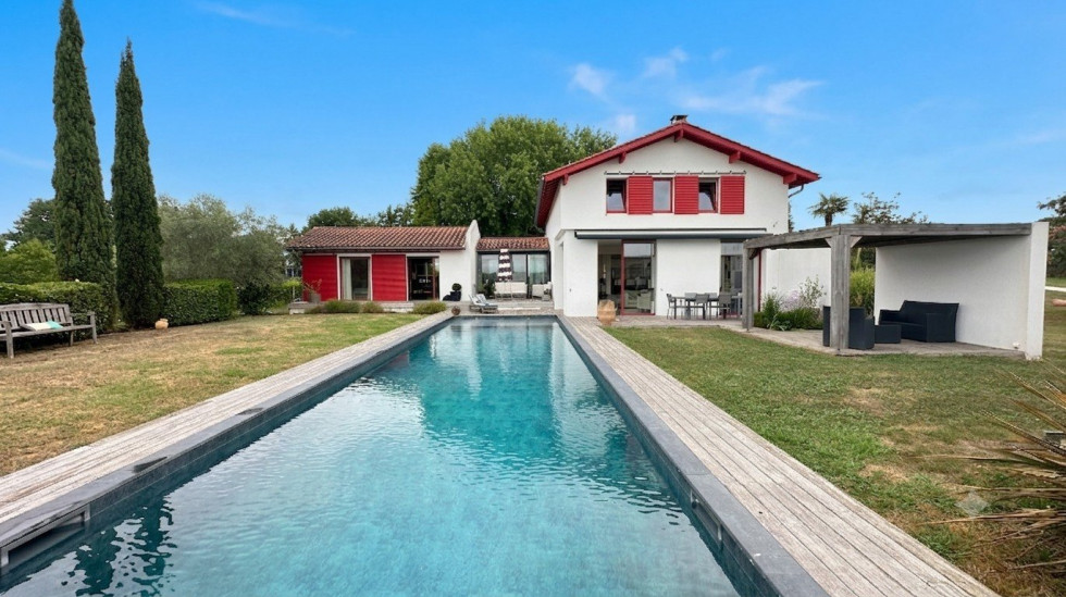 vente Villa d'architecte Arcangues - Photo 2