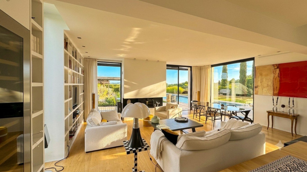 vente Villa d'architecte Arcangues - Photo 7