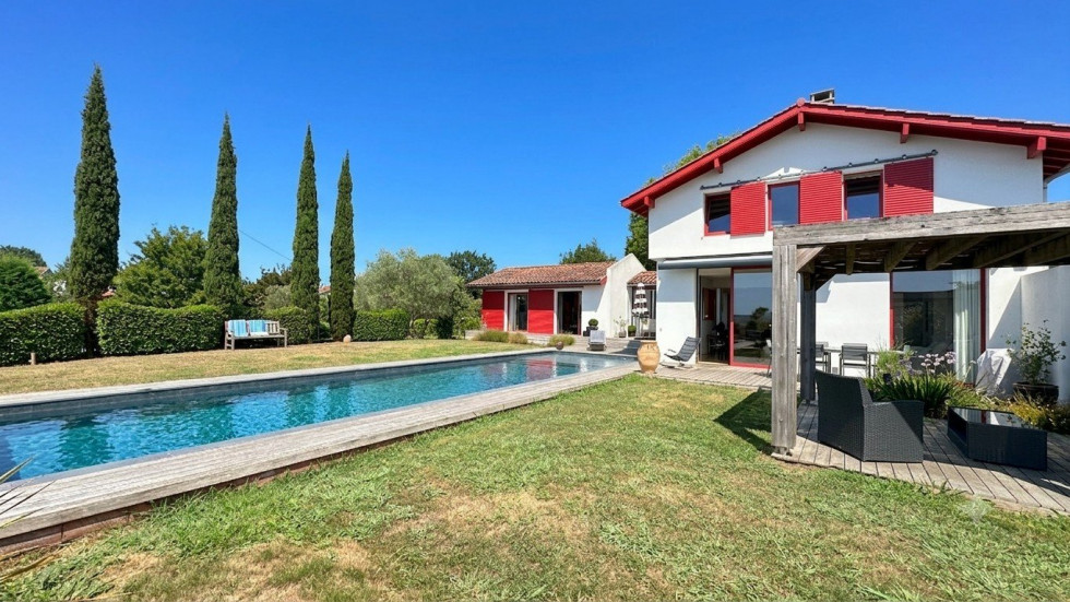 vente Villa d'architecte Arcangues - Photo 3