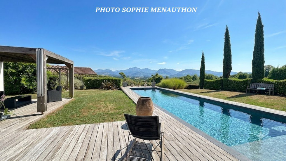 vente Villa d'architecte Arcangues - Photo 1