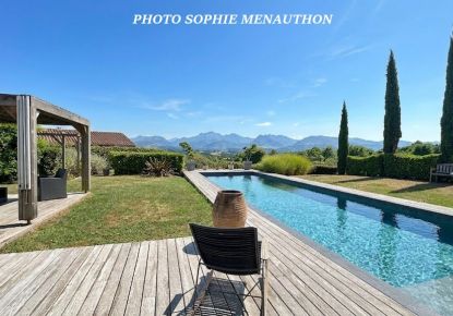 vente Villa d'architecte Arcangues