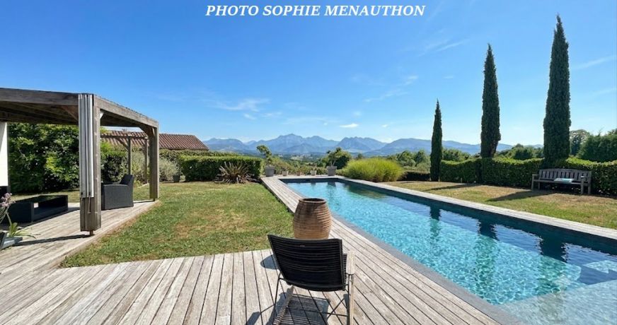 vente Villa d'architecte Arcangues