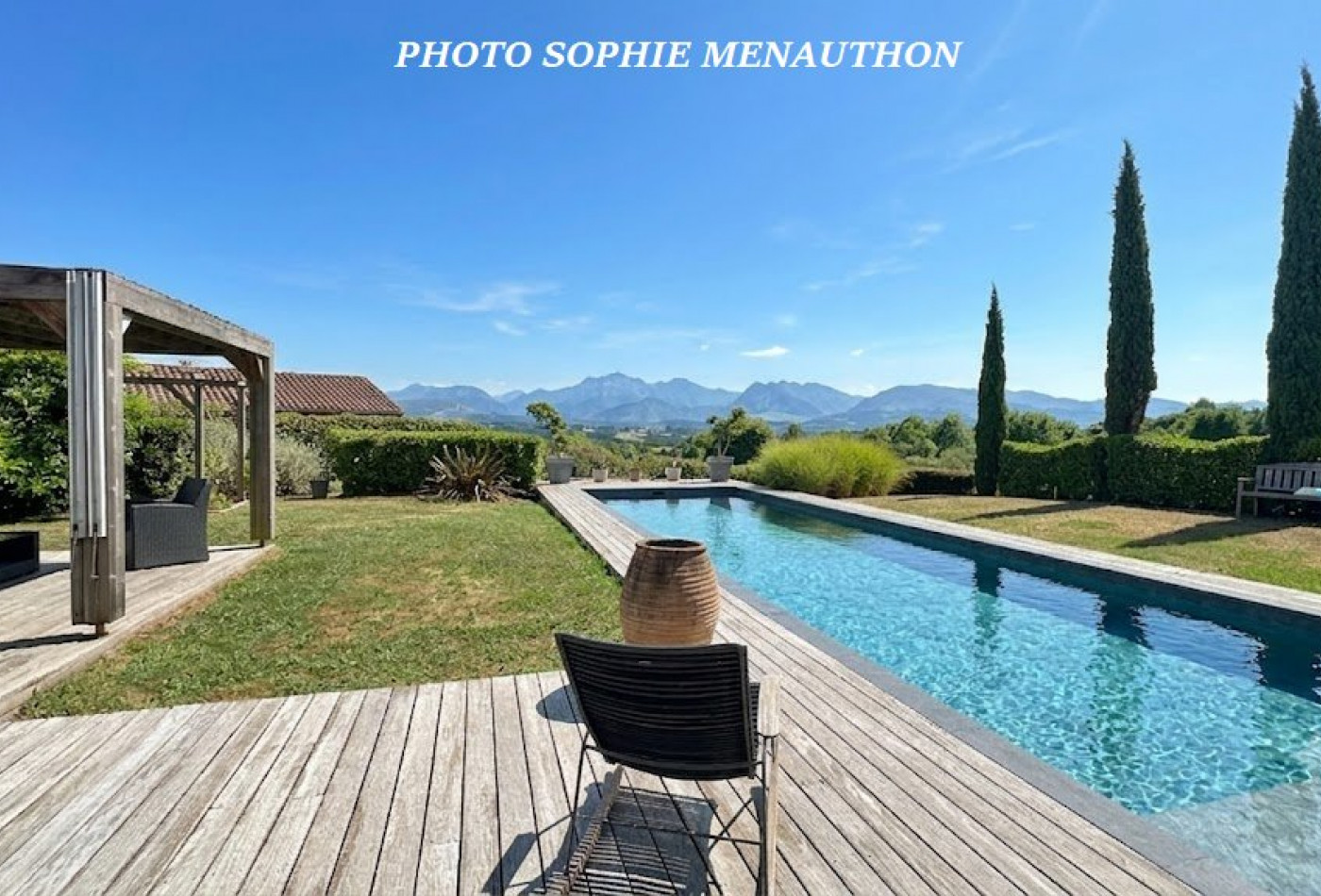 vente Villa d'architecte Arcangues - Photo 1