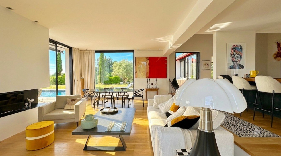 vente Villa d'architecte Arcangues - Photo 9