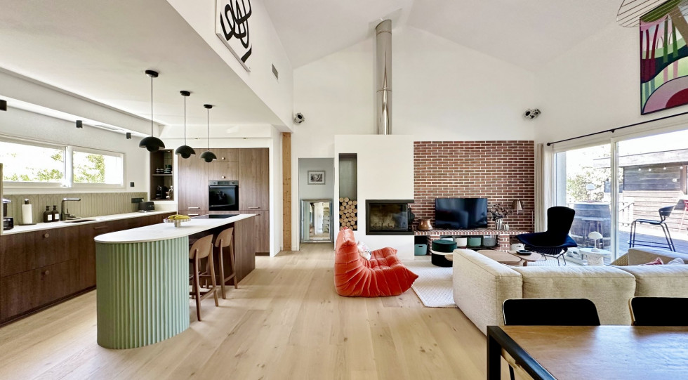 vente Maison contemporaine Soorts Hossegor - Photo 4