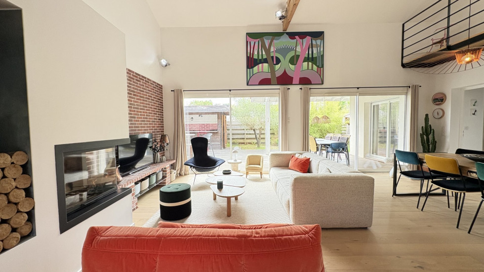 vente Maison contemporaine Soorts Hossegor - Photo 5