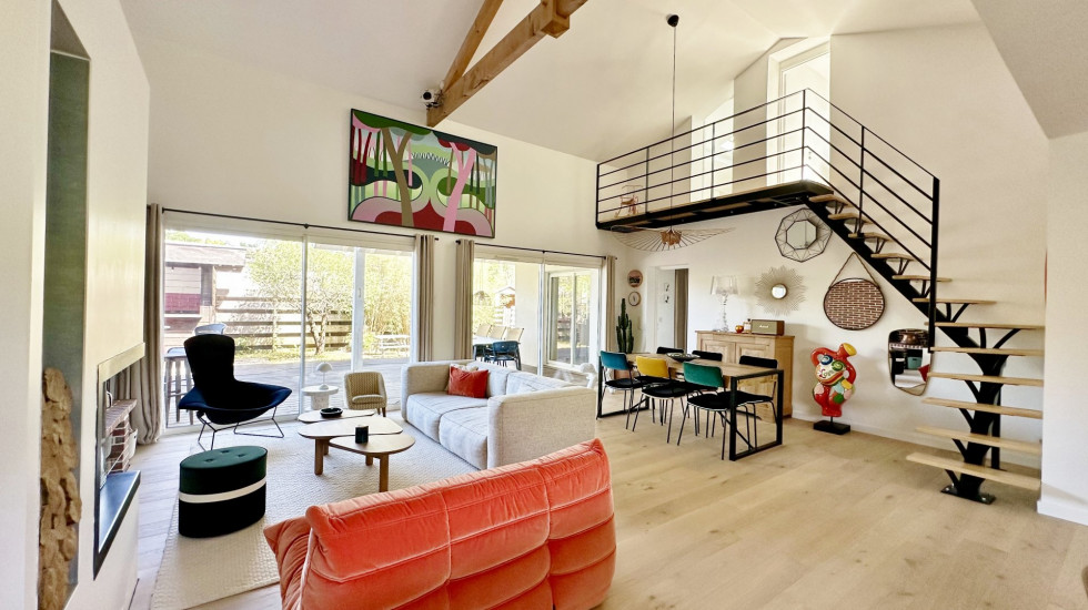 vente Maison contemporaine Soorts Hossegor - Photo 7