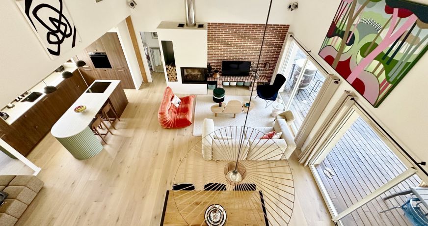 vente Maison contemporaine Soorts Hossegor