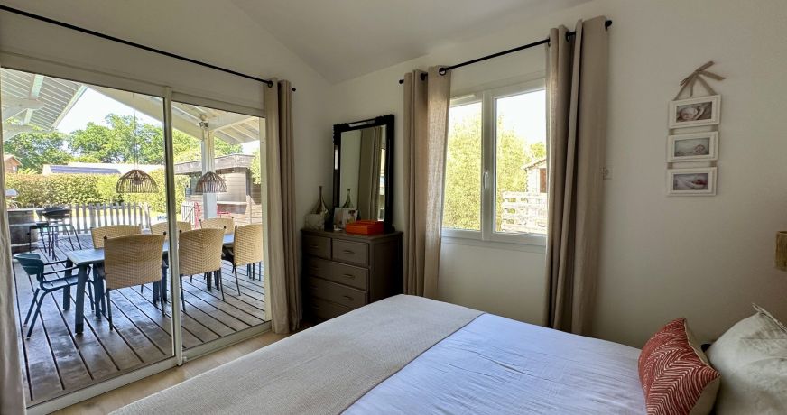 vente Maison contemporaine Angresse