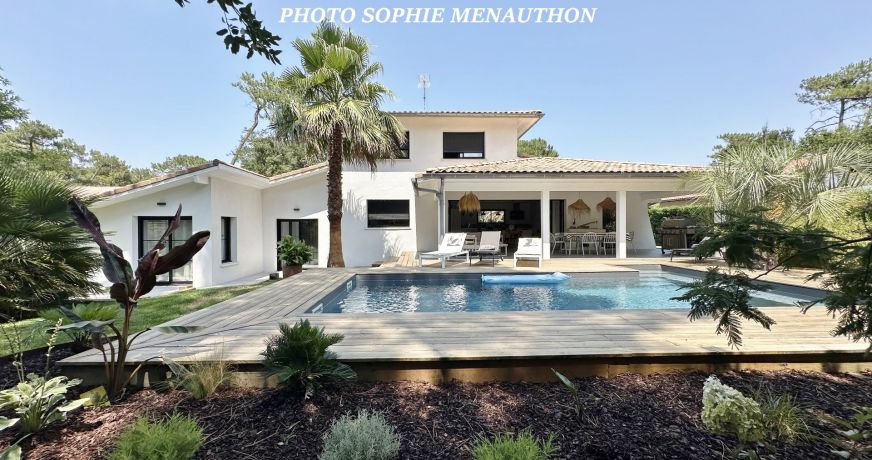 vente Villa d'architecte Hossegor