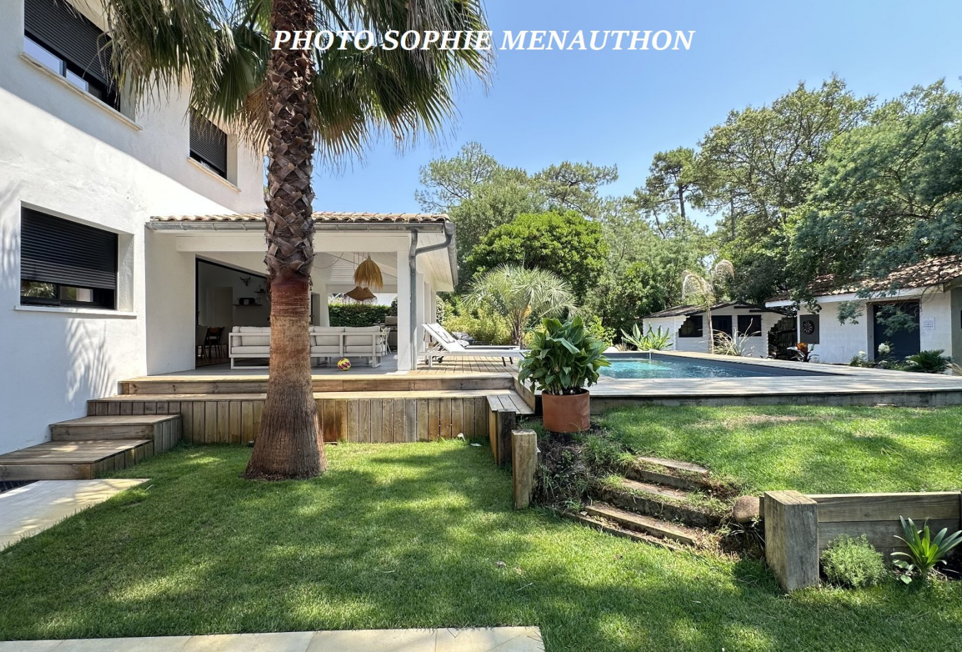vente Villa d'architecte Hossegor - Photo 3
