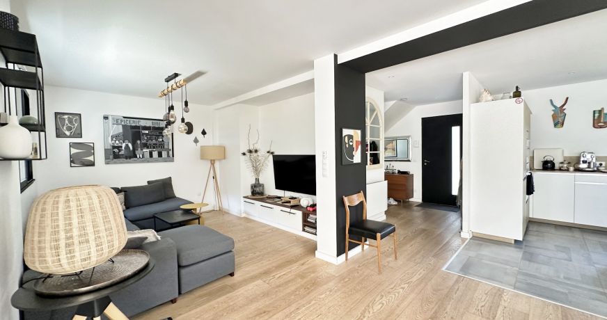 vente Villa d'architecte Seignosse