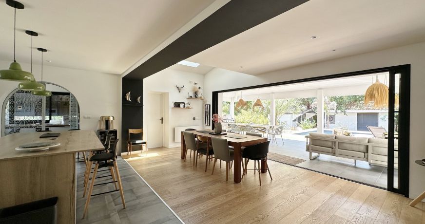 vente Villa d'architecte Seignosse