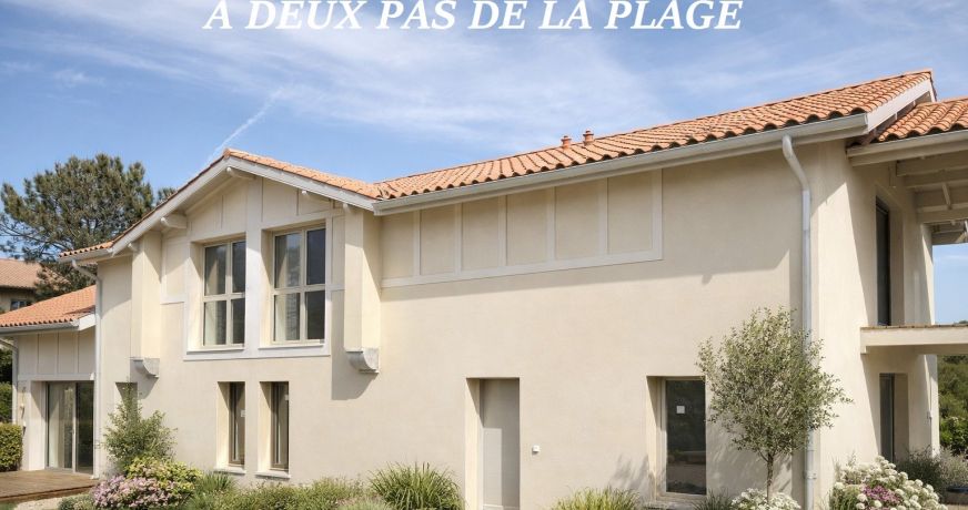 vente Villa Hossegor