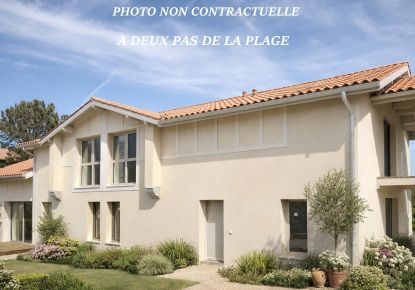 vente Villa Soorts Hossegor