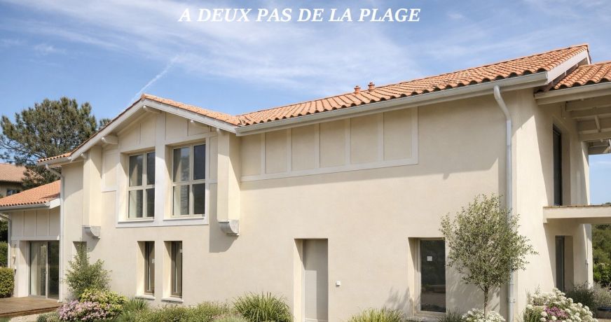 vente Villa Soorts Hossegor