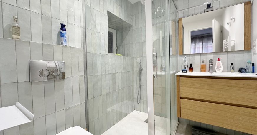 vente Appartement en rez de jardin Hossegor