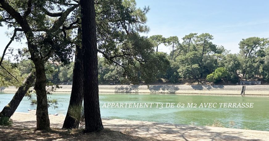 vente Appartement en rez de jardin Hossegor