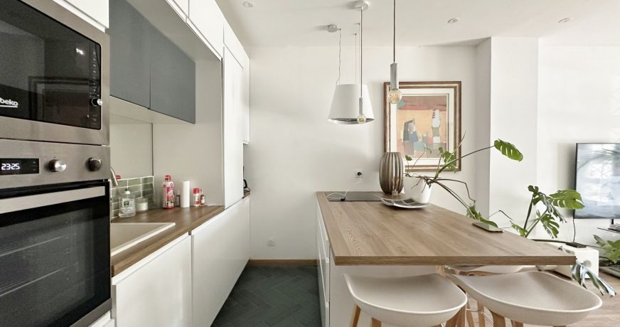 vente Appartement en rez de jardin Hossegor