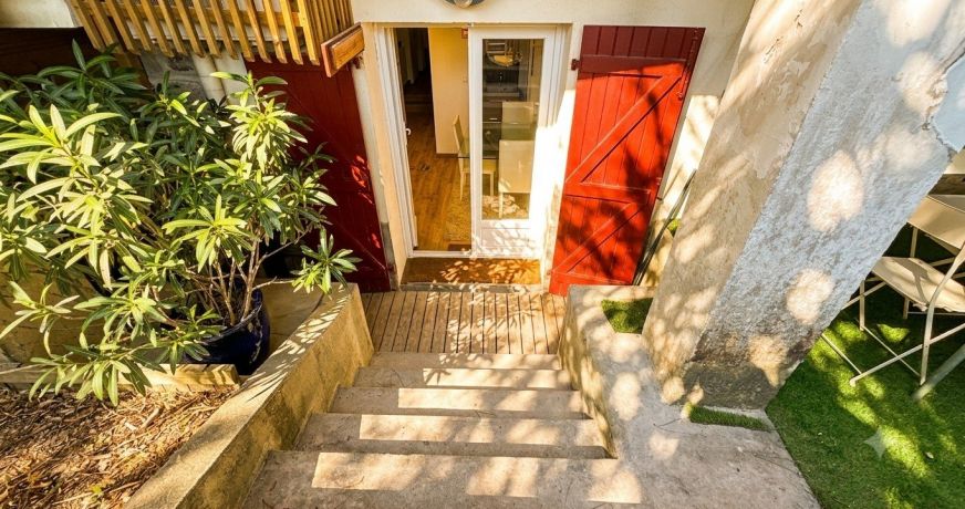 vente Appartement en rez de jardin Soorts Hossegor