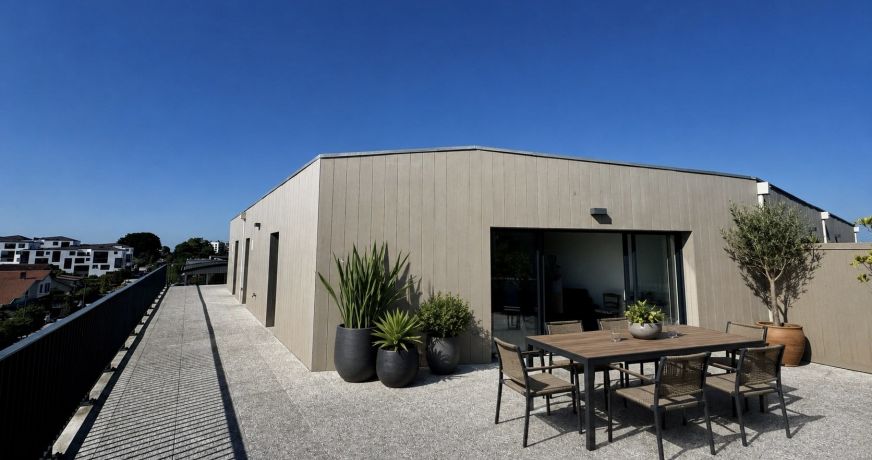 vente Villa sur toit Tarnos