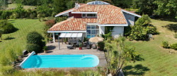 vente Villa d'architecte Pontonx Sur L'adour