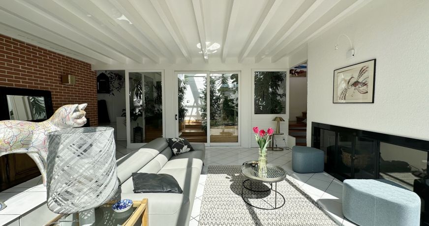 vente Villa d'architecte Pontonx Sur L'adour