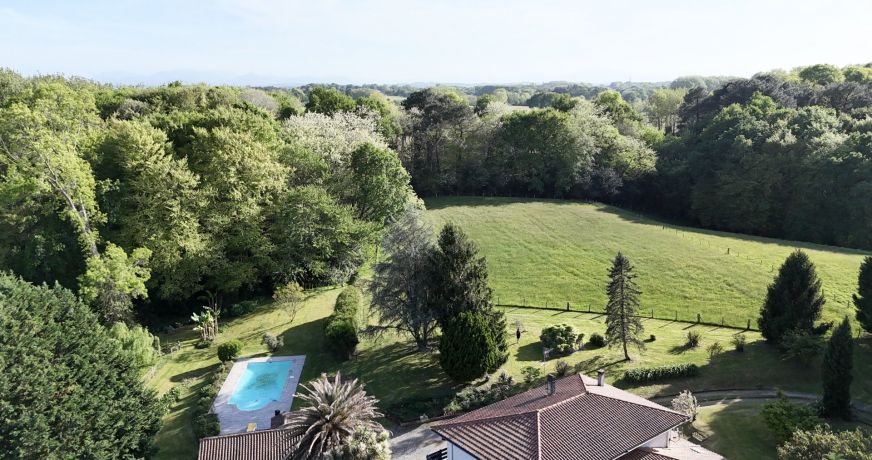 vente Propriété Saint Martin De Seignanx