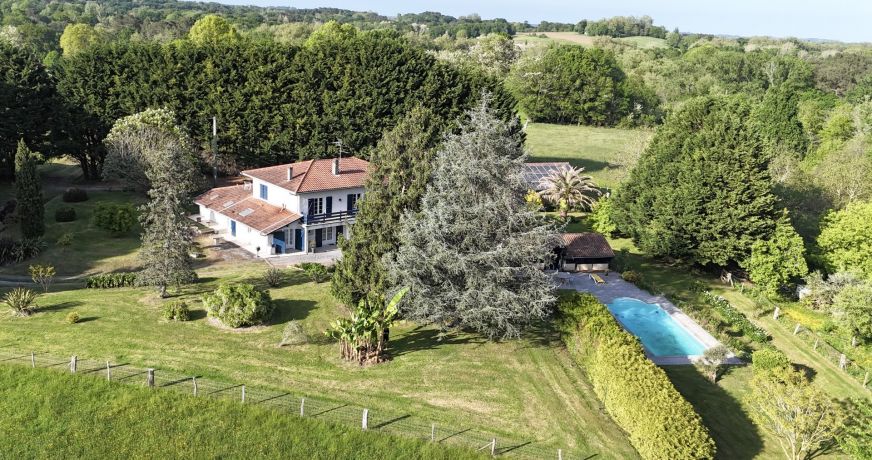 vente Propriété Saint Martin De Seignanx