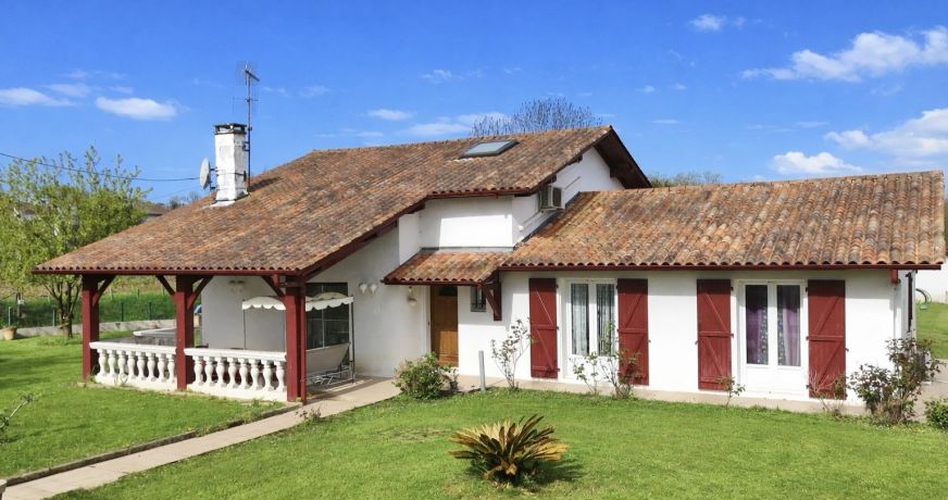 vente Maison Larressore