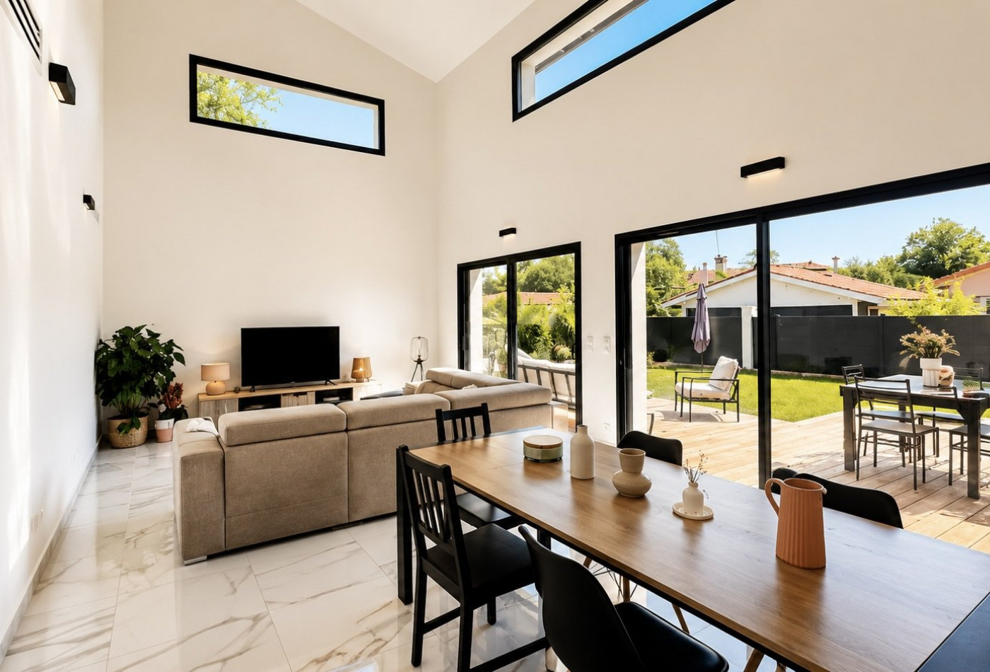 vente Maison contemporaine Urcuit - Photo 4