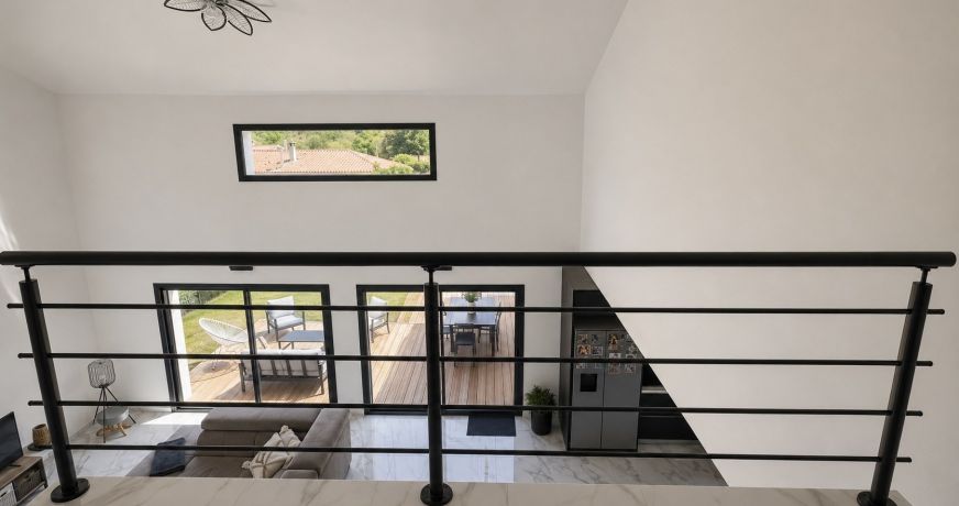 vente Maison contemporaine Urcuit
