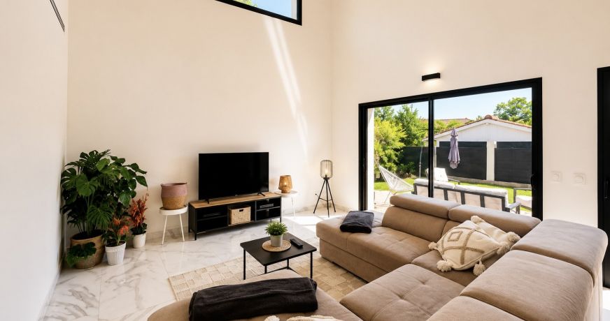 vente Maison contemporaine Urcuit