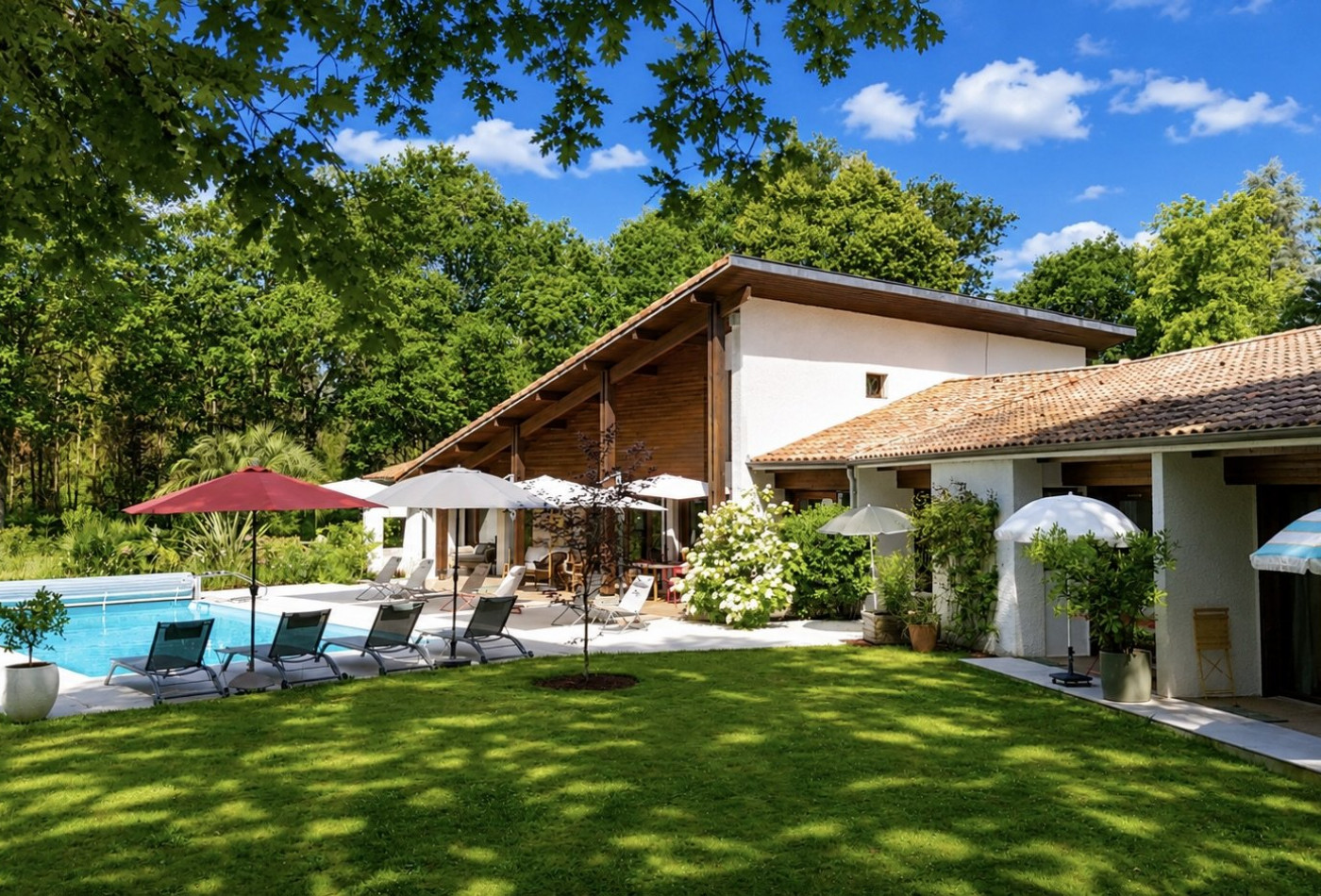 vente Villa d'architecte Saint Paul Les Dax - Photo 4